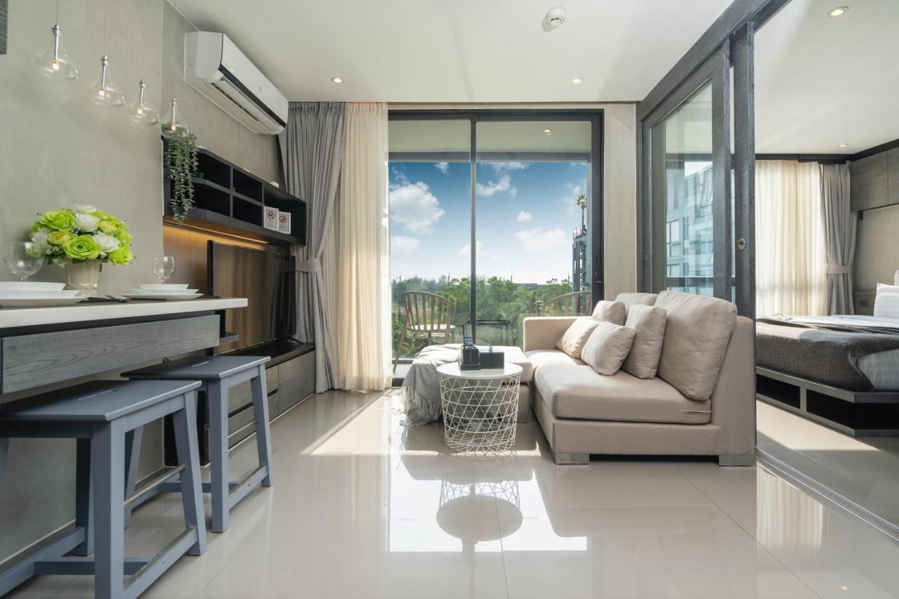Apartment 5 Stars Facilities Kamala Beach