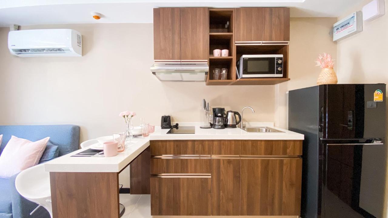 1 спальня найхарн P204 By Ibg Apartment *