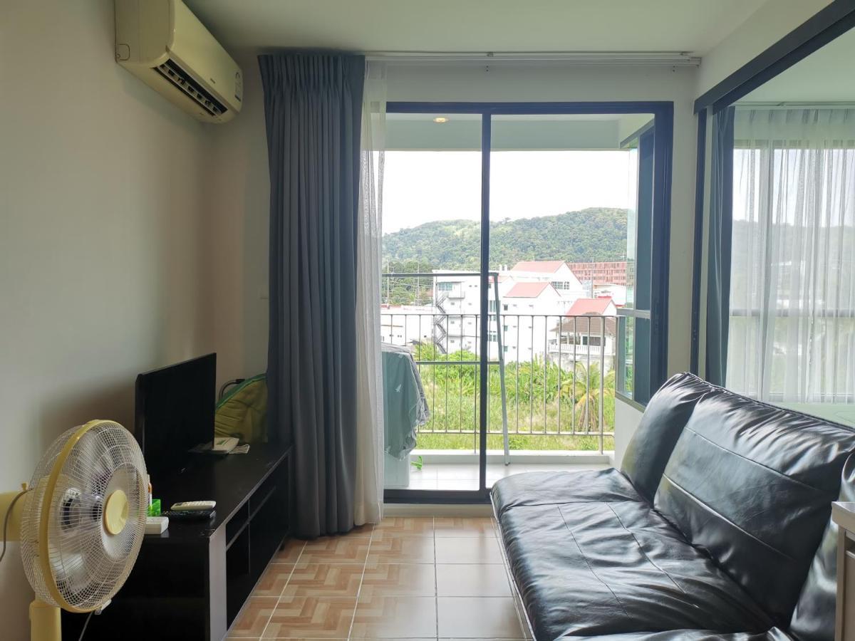 Appartement 5 Floor - Centrio In Town - 30 Mins To Beaches Phuket