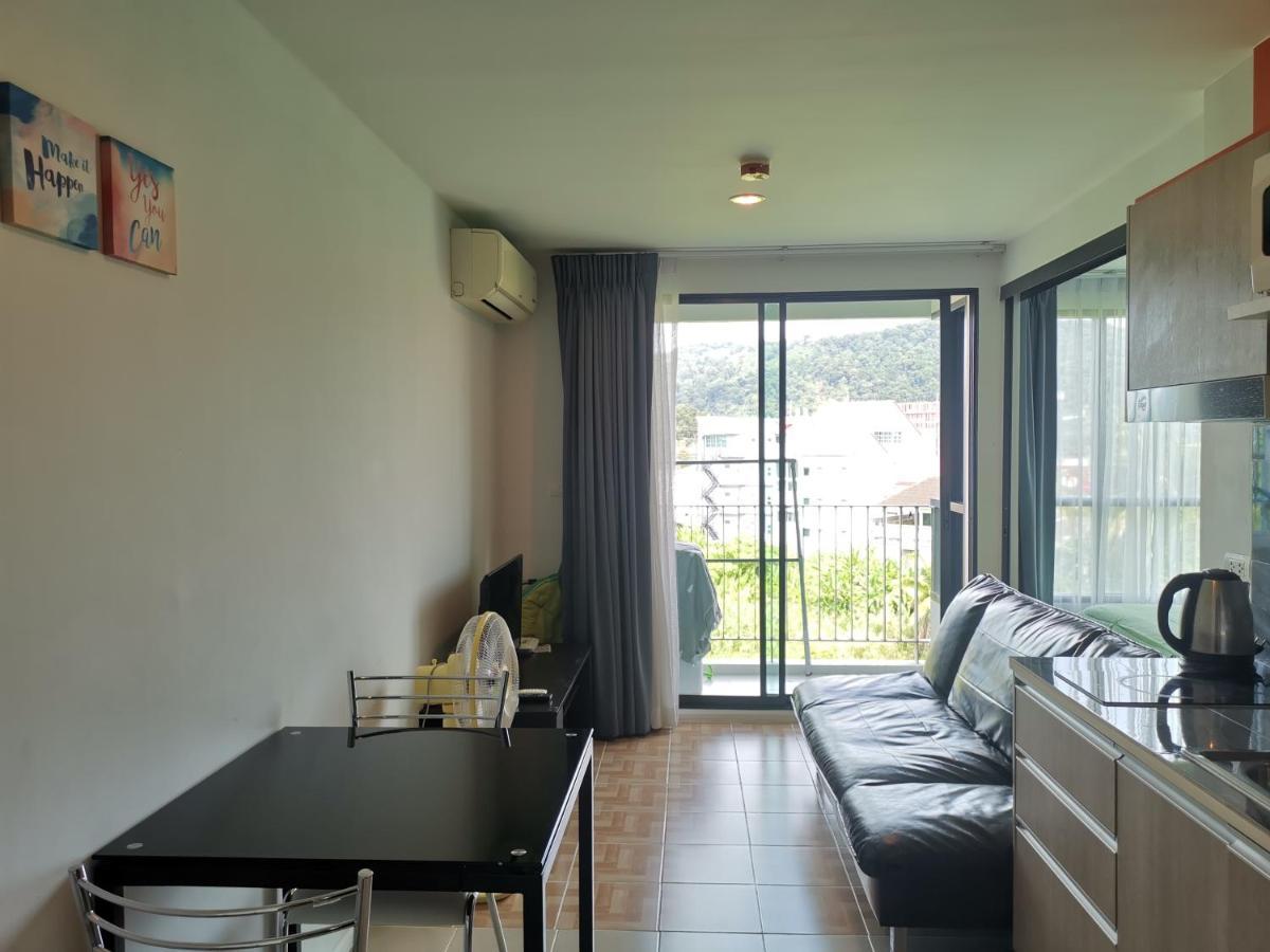 Appartement 5 Floor - Centrio In Town - 30 Mins To Beaches Phuket