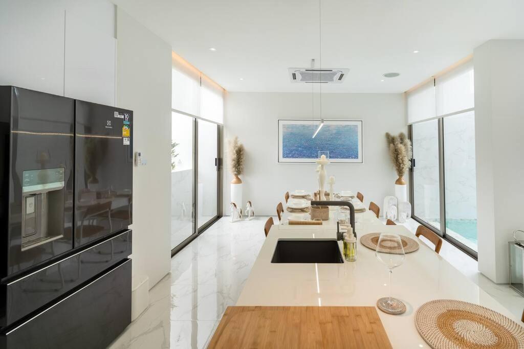 Villa The By Andaman Phuket