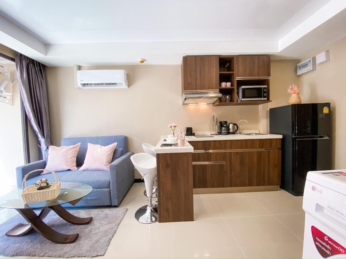 Apartment 1 спальня найхарн P204 By Ibg *