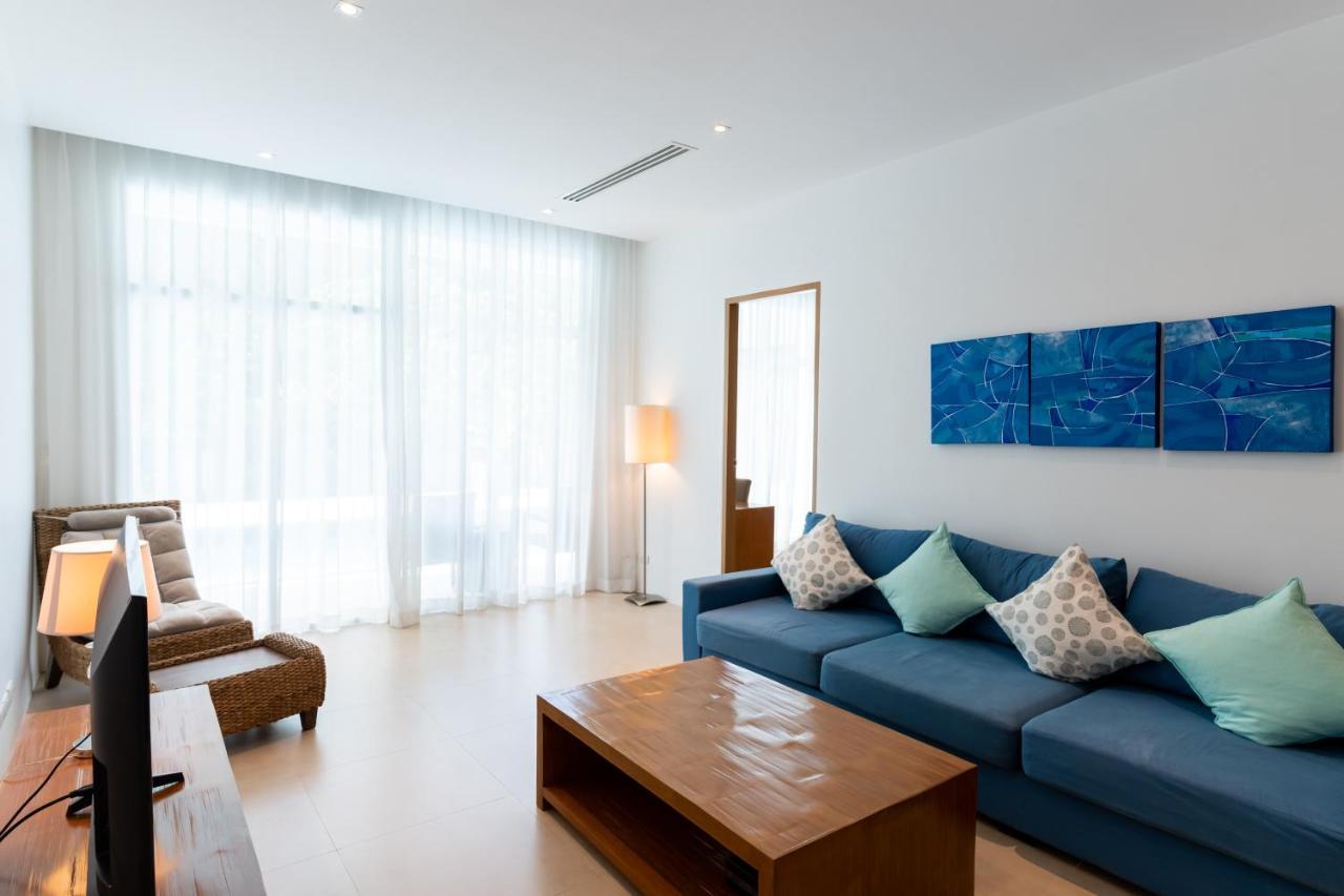 Apartment 2br вид на бассейн C14 By Ibg