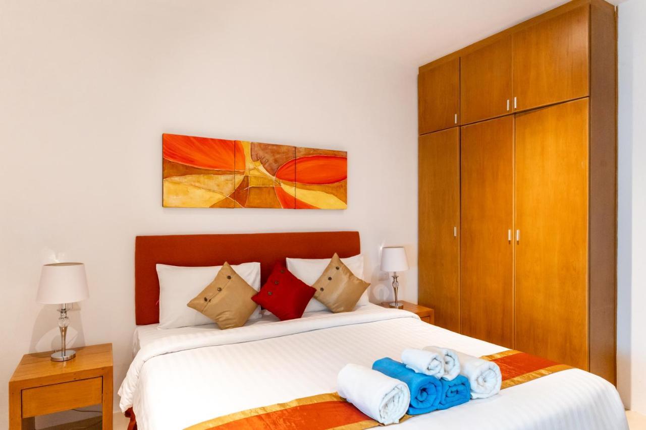 2br вид на бассейн C14 By Ibg Apartment
