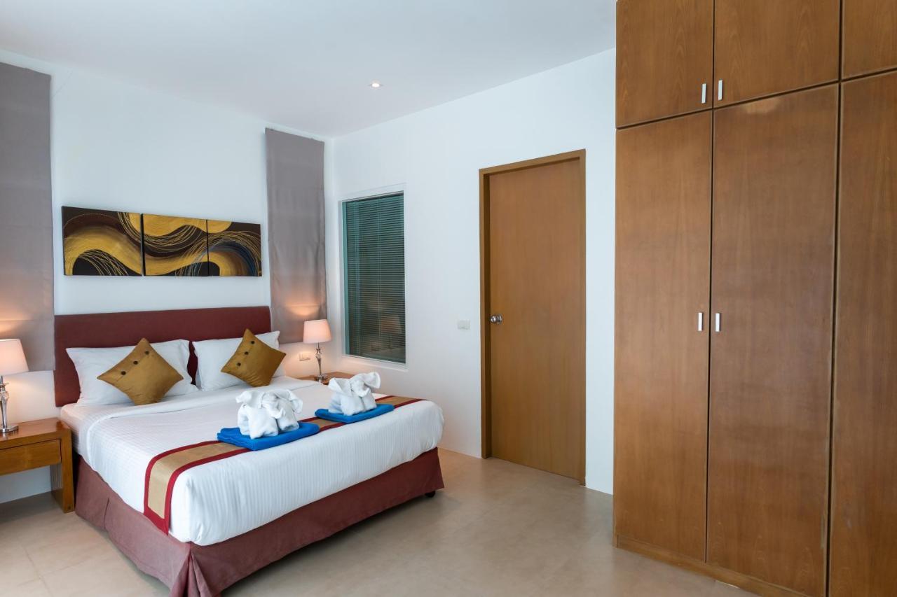 Apartment 2br вид на бассейн C14 By Ibg *
