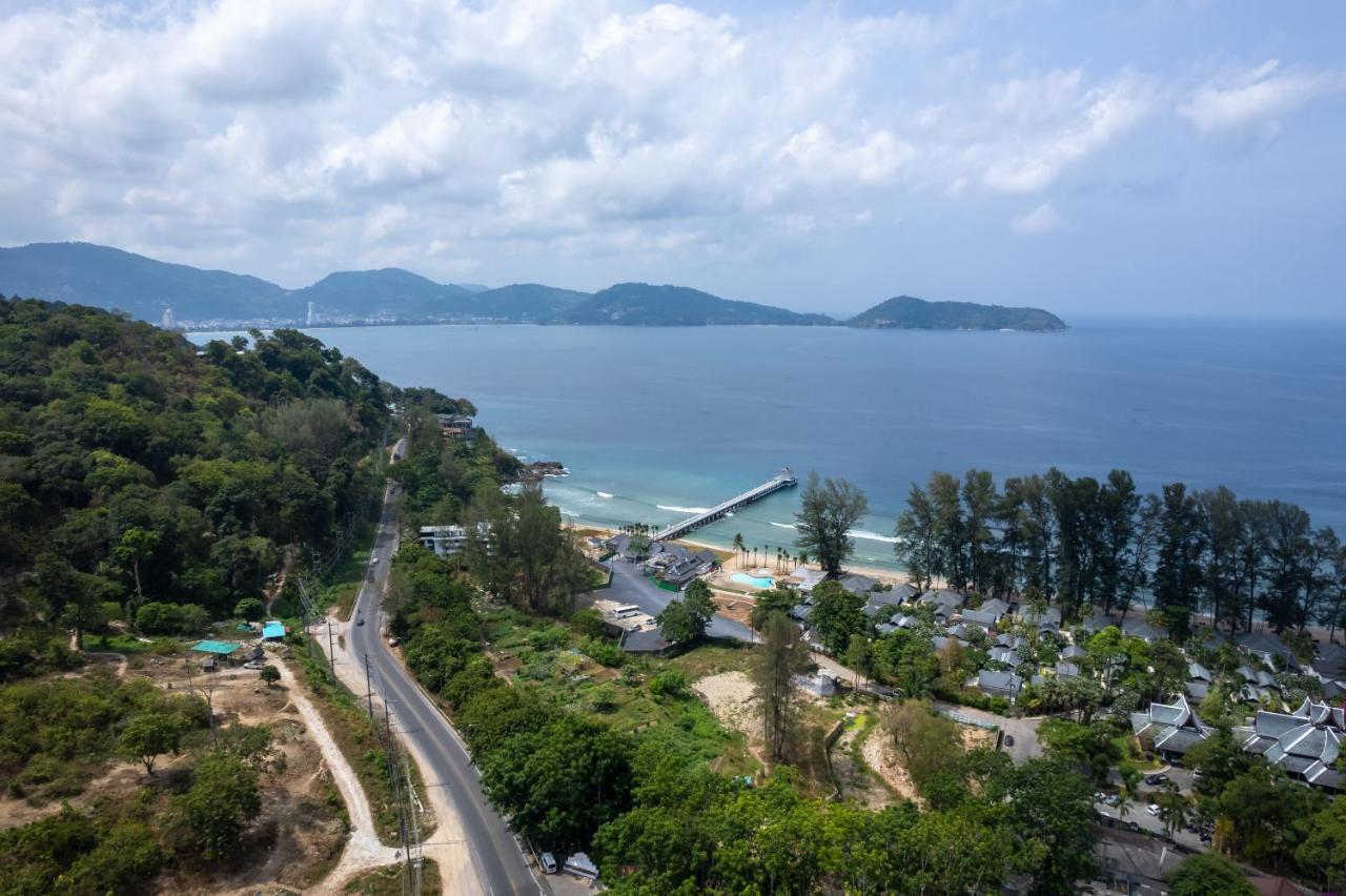 Apartment 2br вид на бассейн C14 By Ibg Kamala Beach