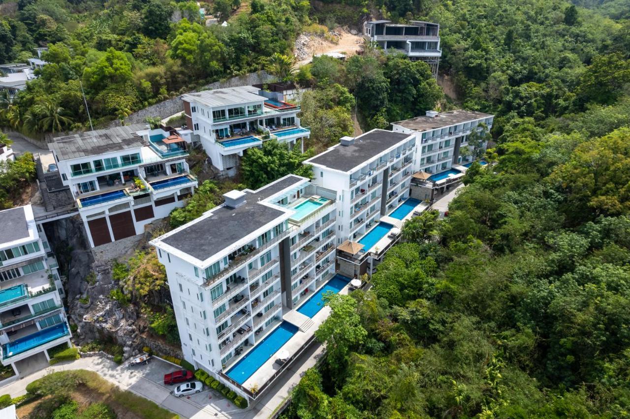 2br вид на бассейн C14 By Ibg * Kamala Beach