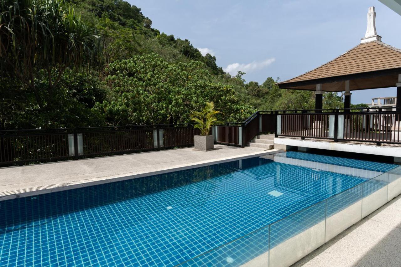 2br вид на бассейн C14 By Ibg * Kamala Beach