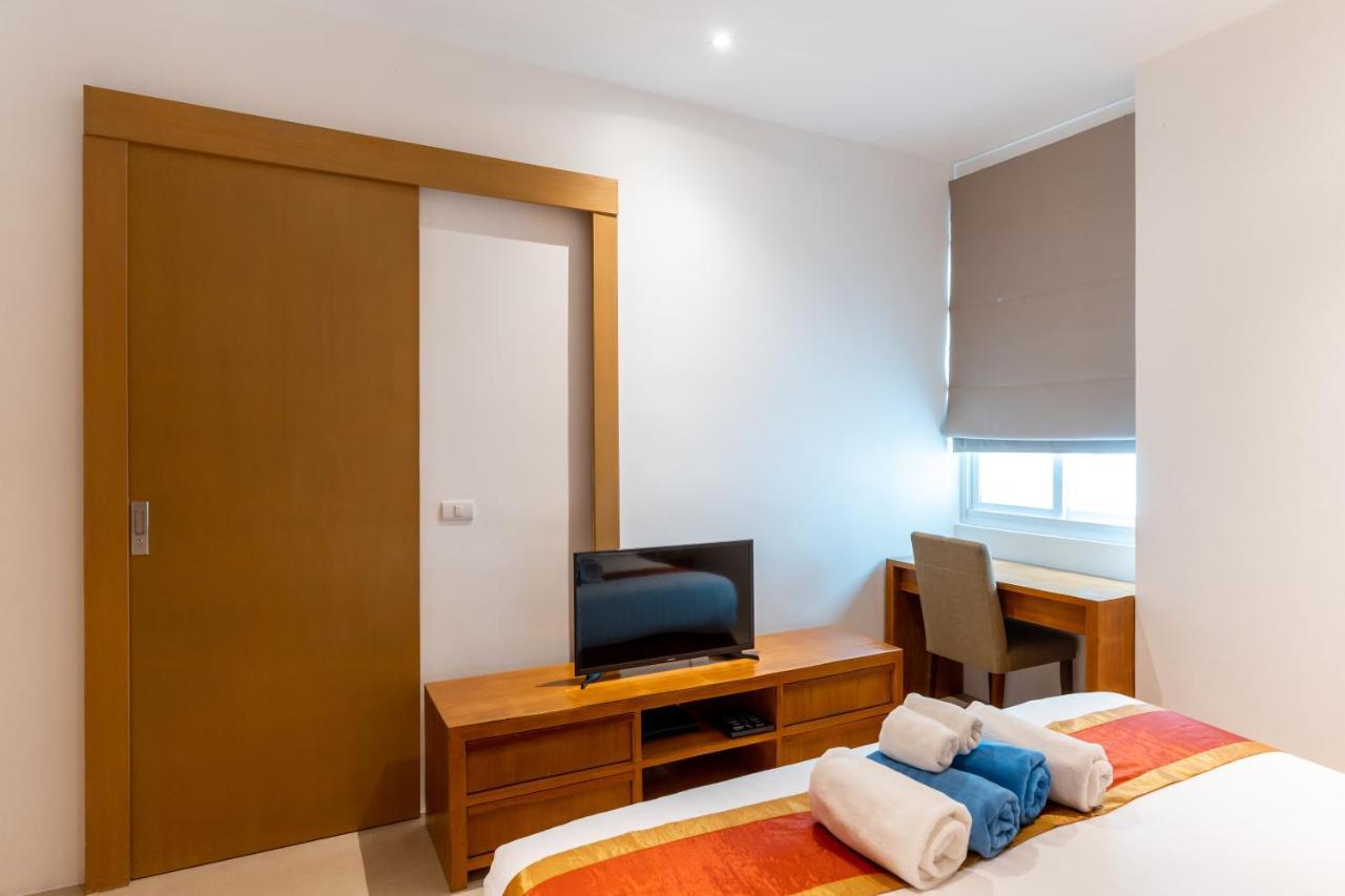 Apartment 2br вид на бассейн C14 By Ibg Kamala Beach
