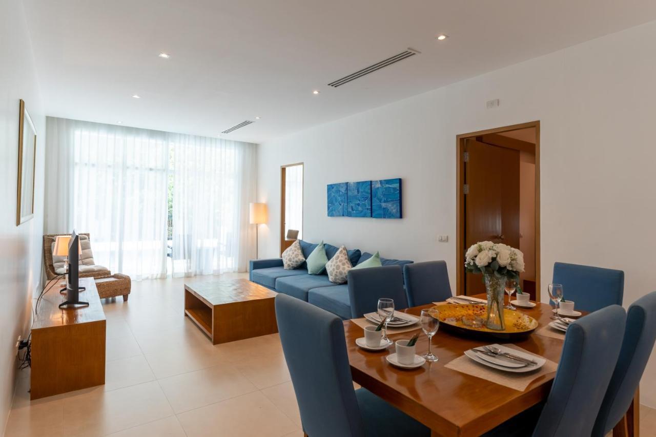 2br вид на бассейн C14 By Ibg Apartment