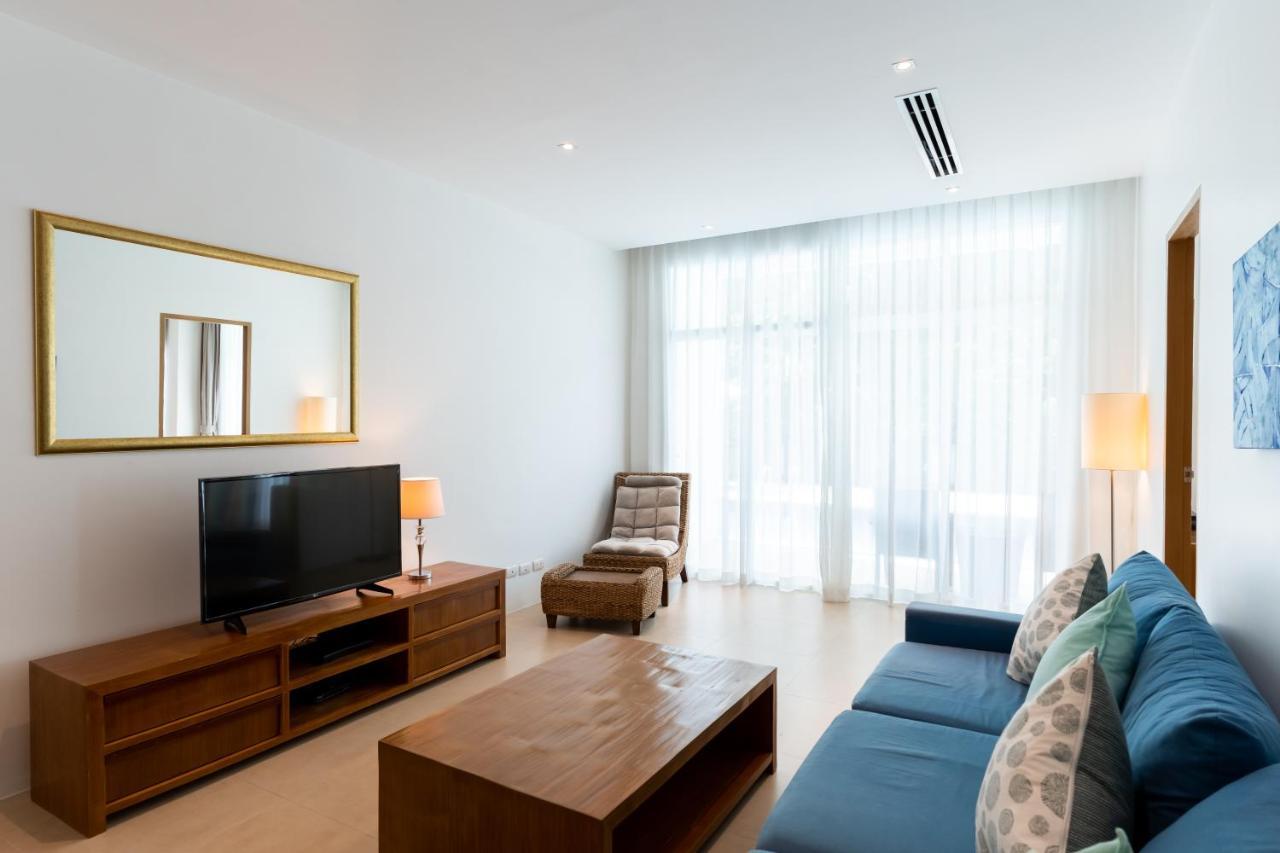 2br вид на бассейн C14 By Ibg Apartment *