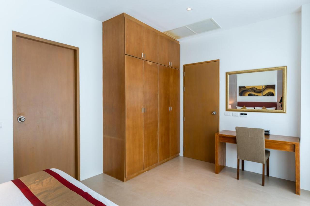 2br вид на бассейн C14 By Ibg * Kamala Beach