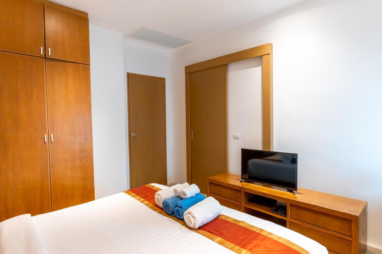 2br вид на бассейн C14 By Ibg * Kamala Beach