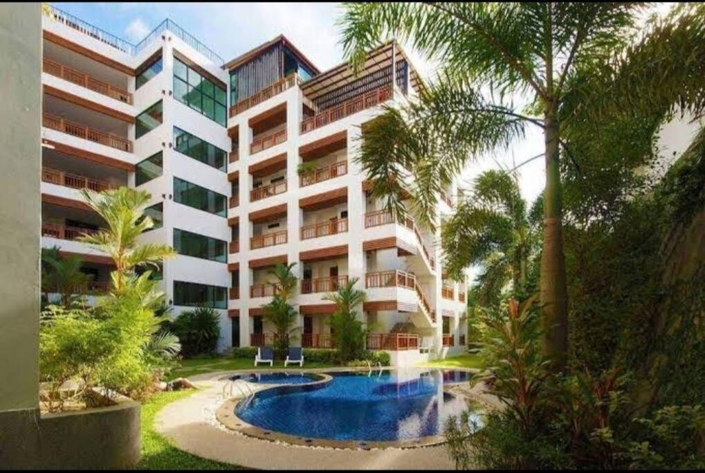 Apartment Private Pool With 2 Bedrooms *