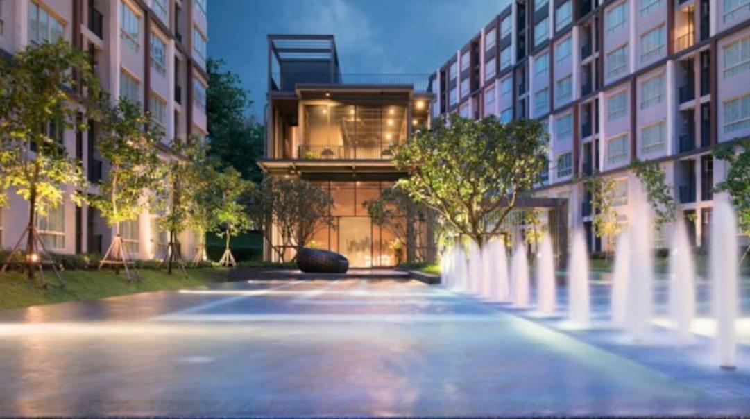 Beautiful Floor Corner In Phuket Center Apartment Kathu