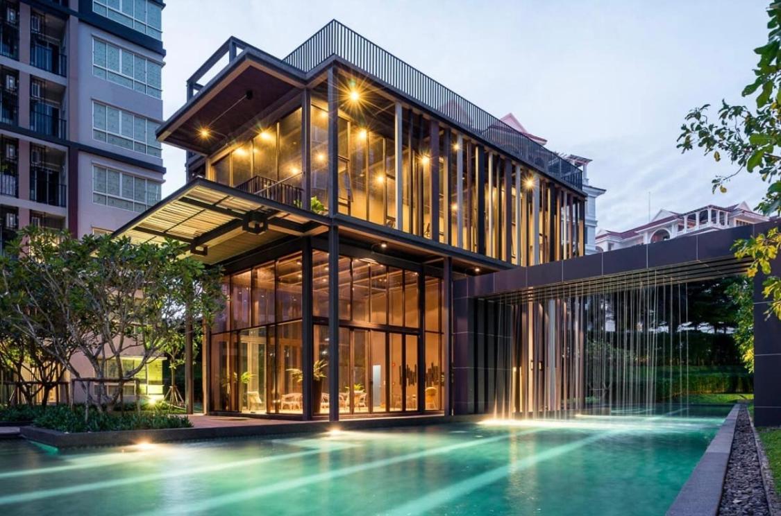 Apartment Beautiful Floor Corner In Phuket Center *