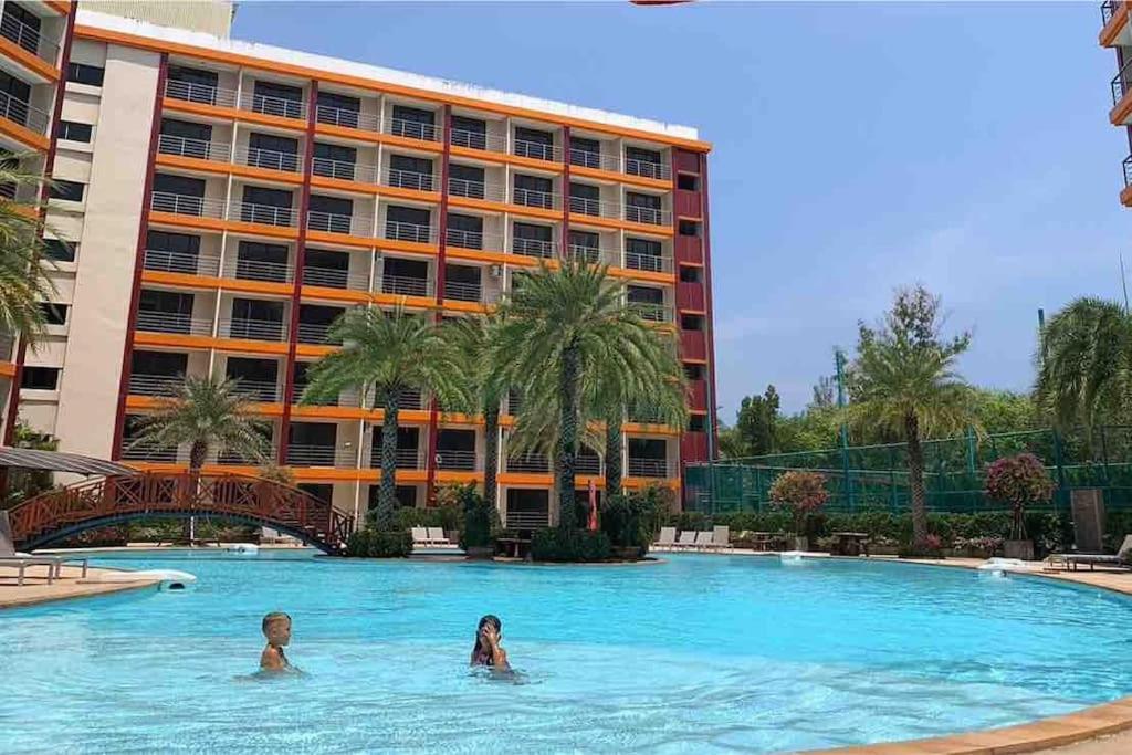 Apartment Maikhao Sunrise Sight Space Ban Mai Chalae