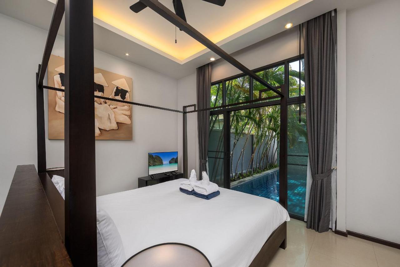 Iotama | Private Pool | Onyx By Tropiclook | Naiharn Rawai