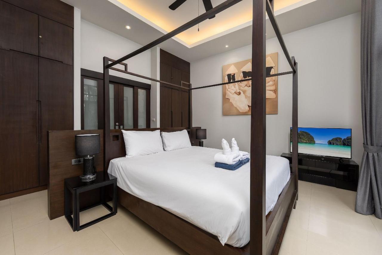 Villa Iotama | Private Pool | Onyx By Tropiclook | Naiharn *