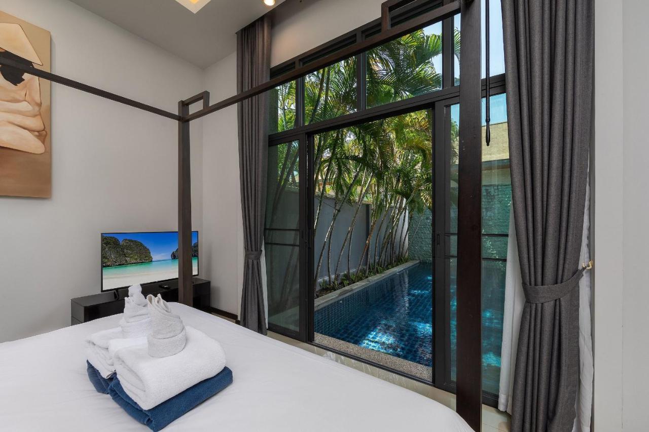Iotama | Private Pool | Onyx By Tropiclook | Naiharn Villa *