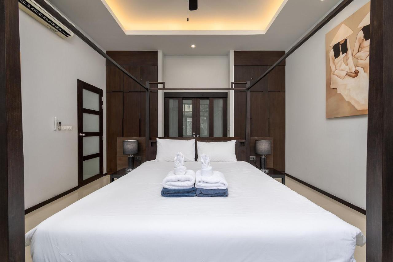 Iotama | Private Pool | Onyx By Tropiclook | Naiharn Villa