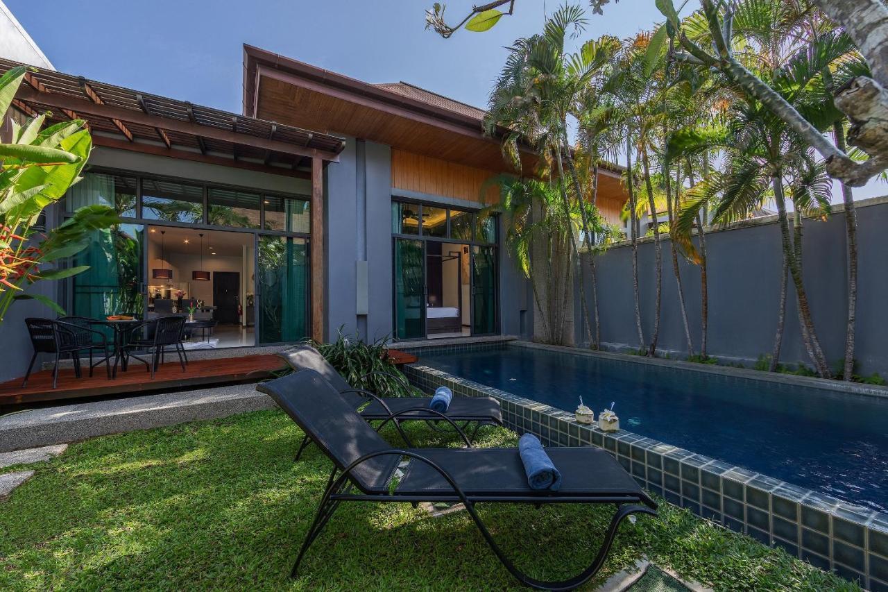 Villa Iotama | Private Pool | Onyx By Tropiclook | Naiharn