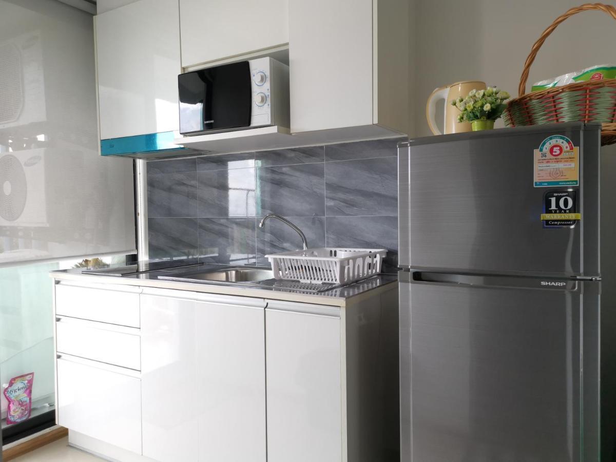 Apartamento 4 Floor - Centrio In Town Phuket