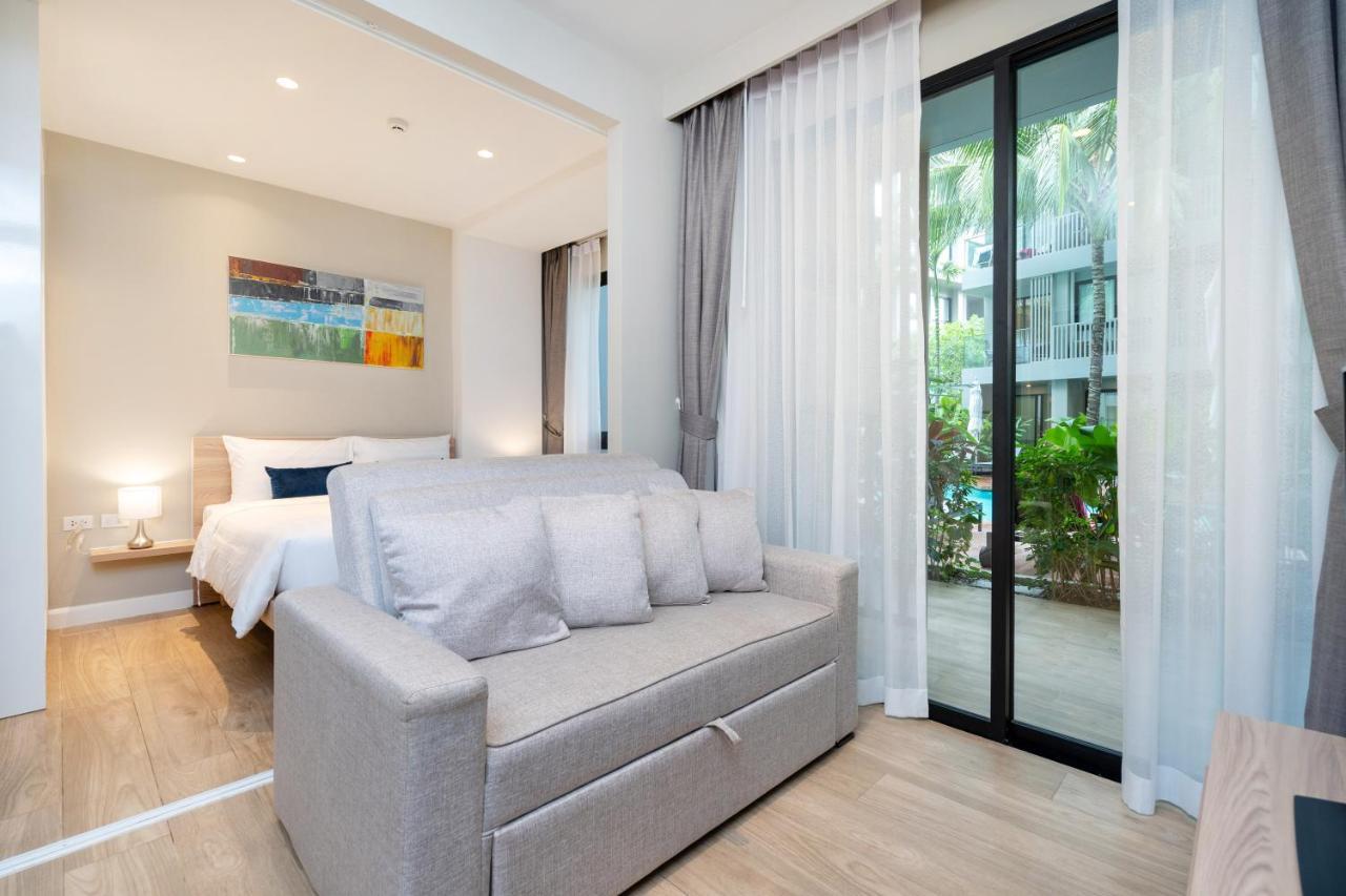 Pool Access Bangtao Apartment *