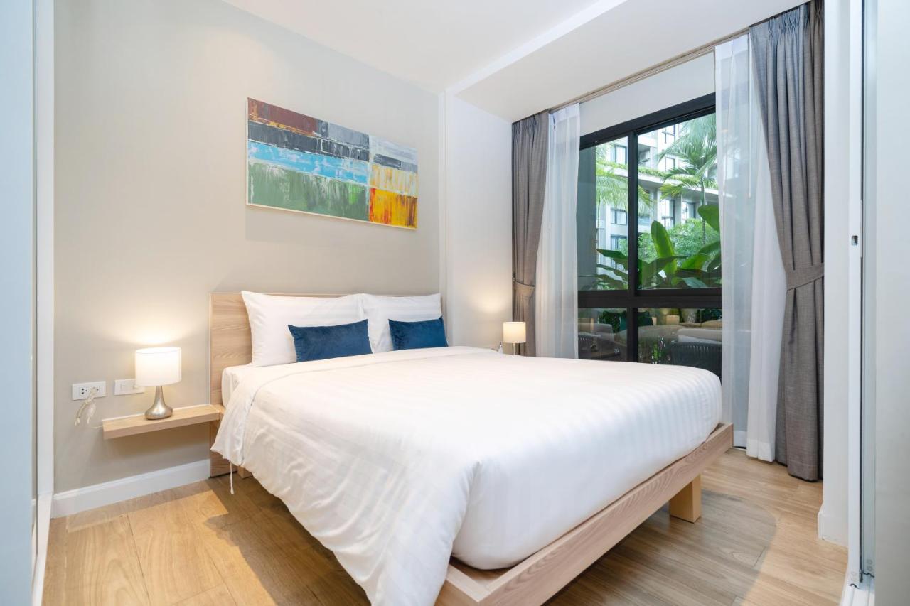 Pool Access Bangtao Apartment *
