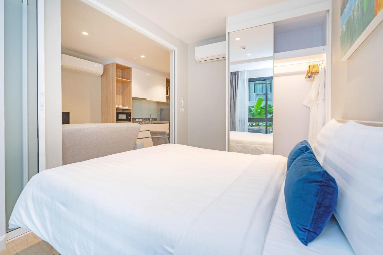 Apartment Pool Access Bangtao