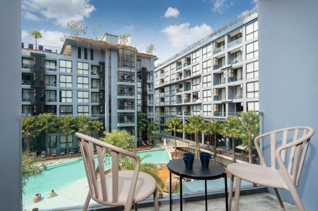 Citygate 1br Deluxe Pool View P302 Apartment