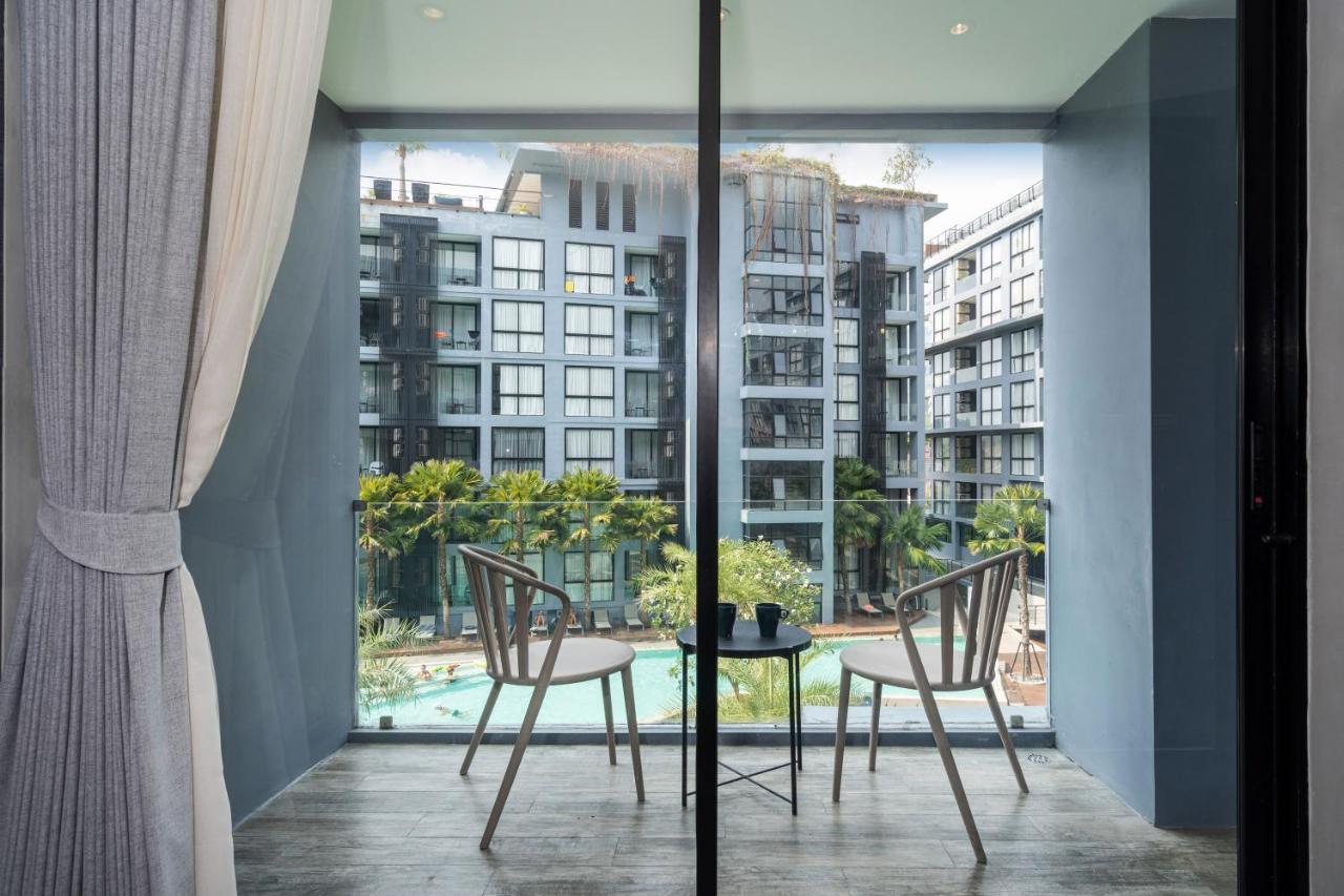 Apartment Citygate 1br Deluxe Pool View P302 *