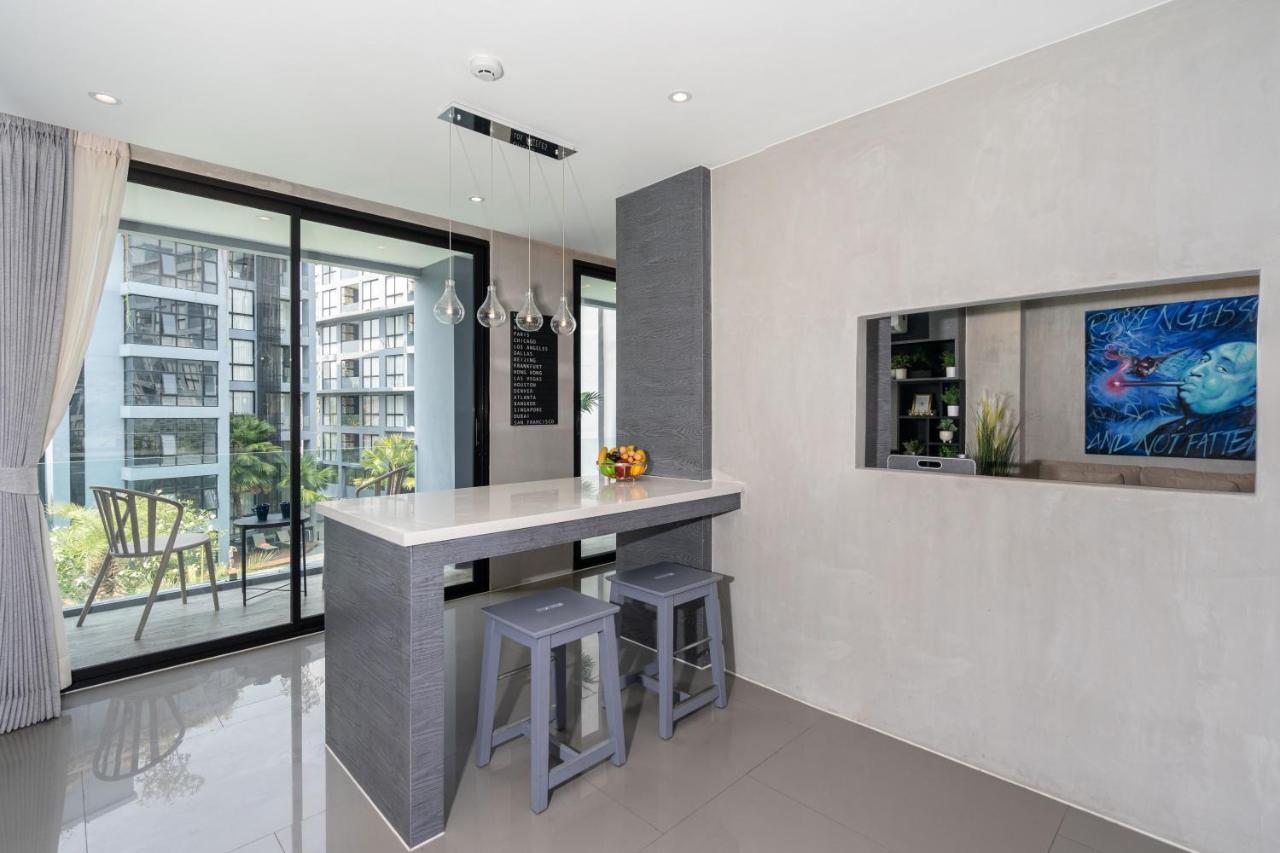 Citygate 1br Deluxe Pool View P302 Kamala Beach