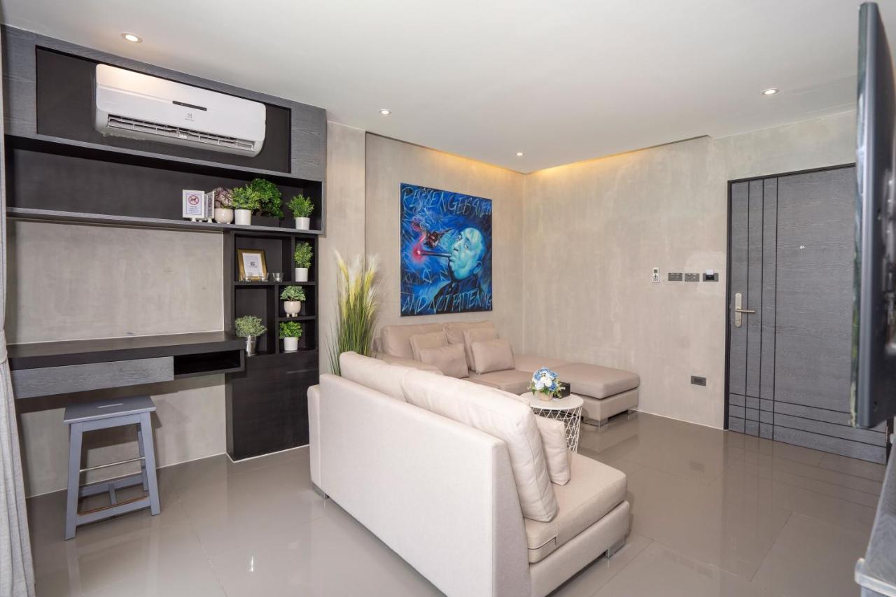 Citygate 1br Deluxe Pool View P302 Apartment Kamala Beach