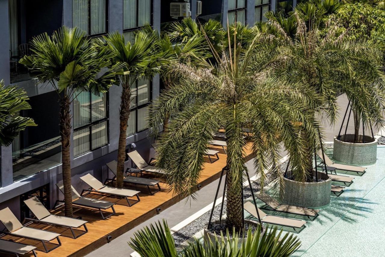Citygate 1br Deluxe Pool View P302 Apartment Kamala Beach