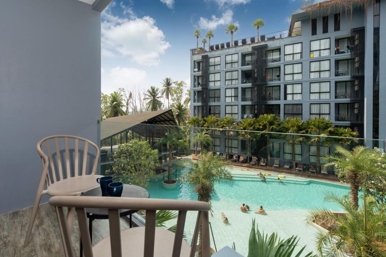 Apartment Citygate 1br Deluxe Pool View P302 *