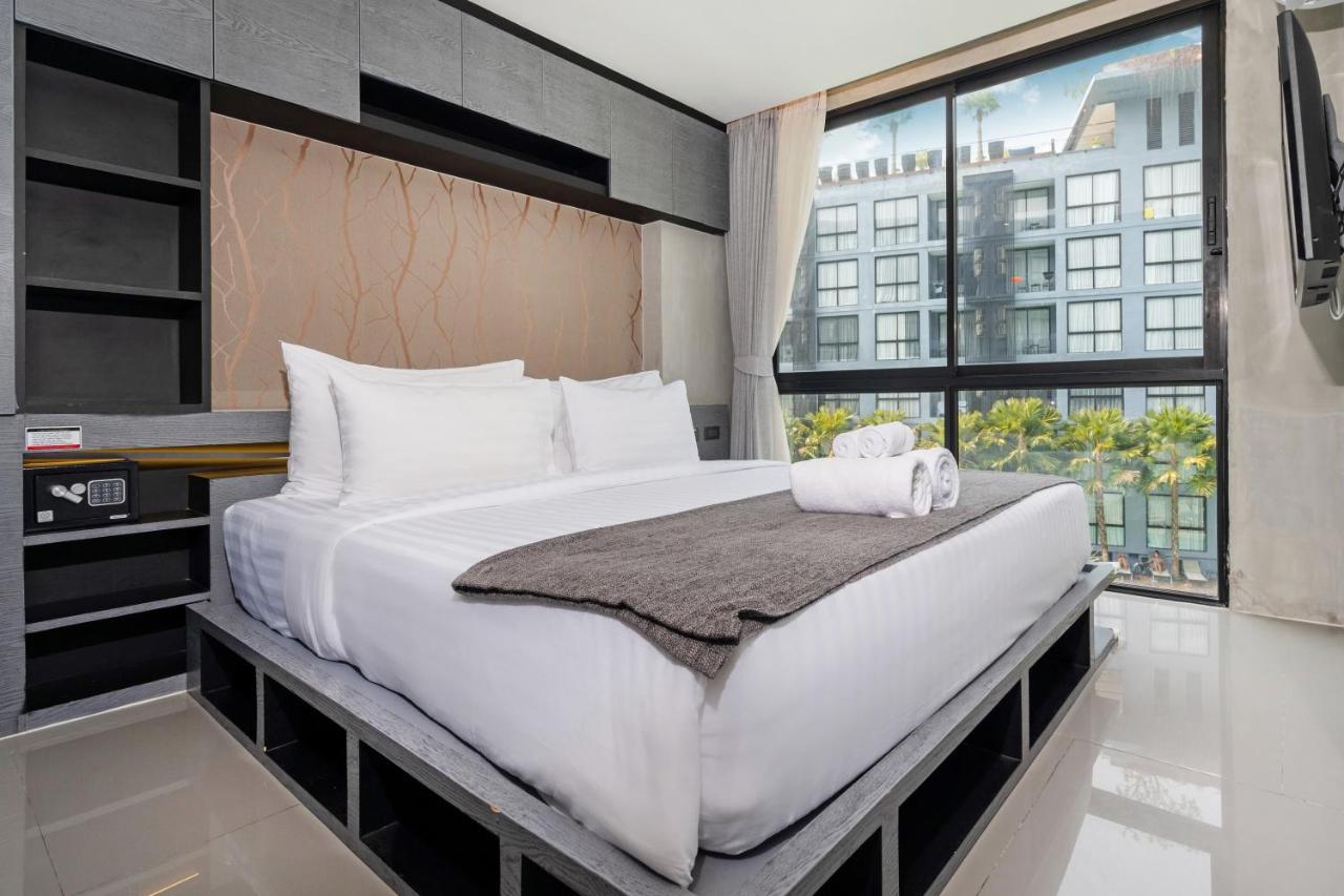 Citygate 1br Deluxe Pool View P302 *