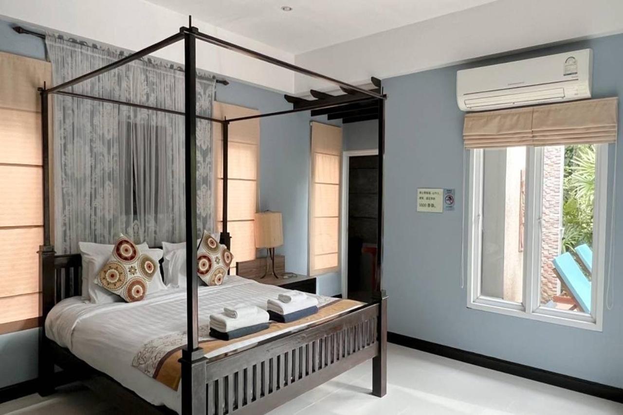 Hotel De Palm Pool Ban Chin Tham Mai