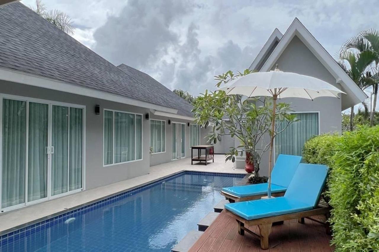 De Palm Pool Hotel Ban Chin Tham Mai