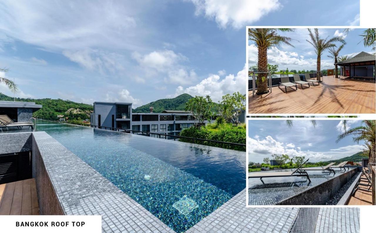 Citygate 1br Deluxe Pool View P302 * Kamala Beach