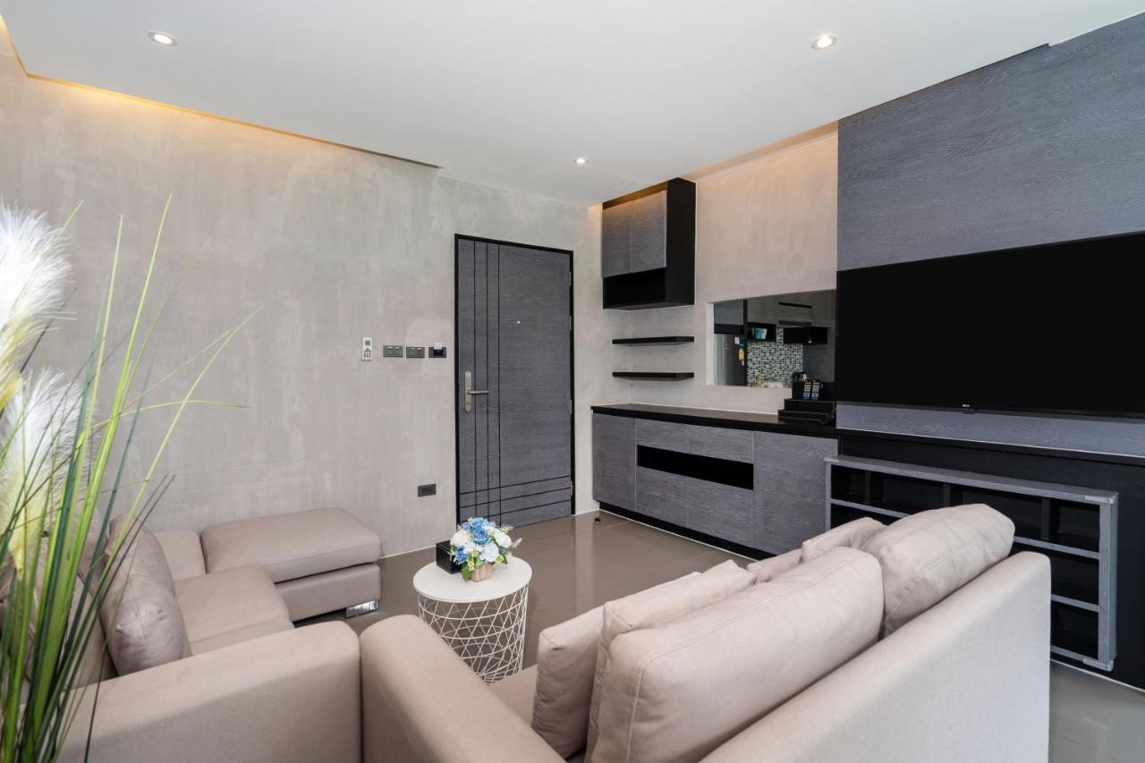 Citygate 1br Deluxe Pool View P302 Apartment Kamala Beach
