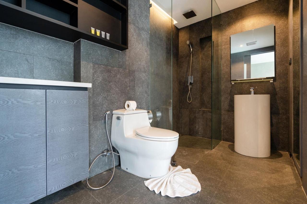 Apartment Citygate 1br Deluxe Pool View P302 Kamala Beach
