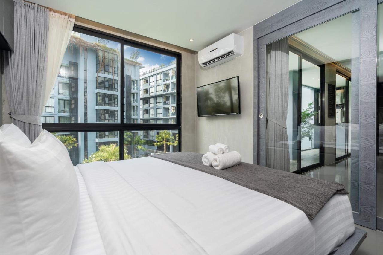 Citygate 1br Deluxe Pool View P302 Apartment Kamala Beach