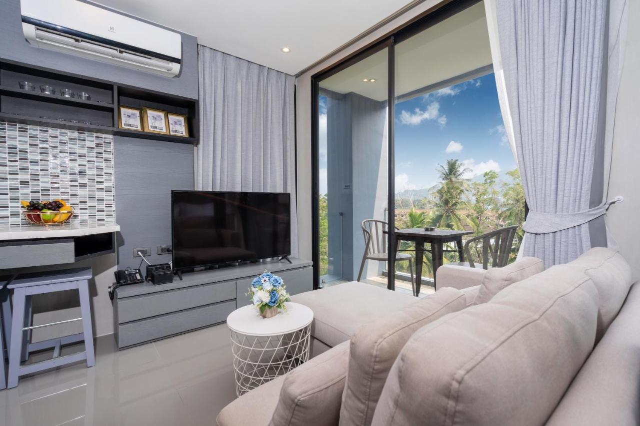Citygate 1br Pool View P507