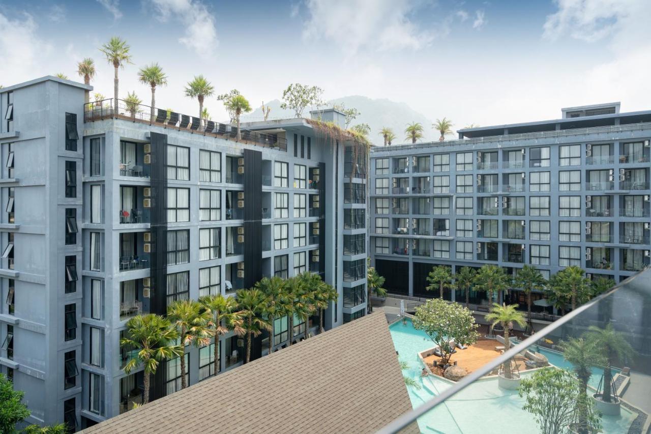Citygate 1br Pool View P507 *