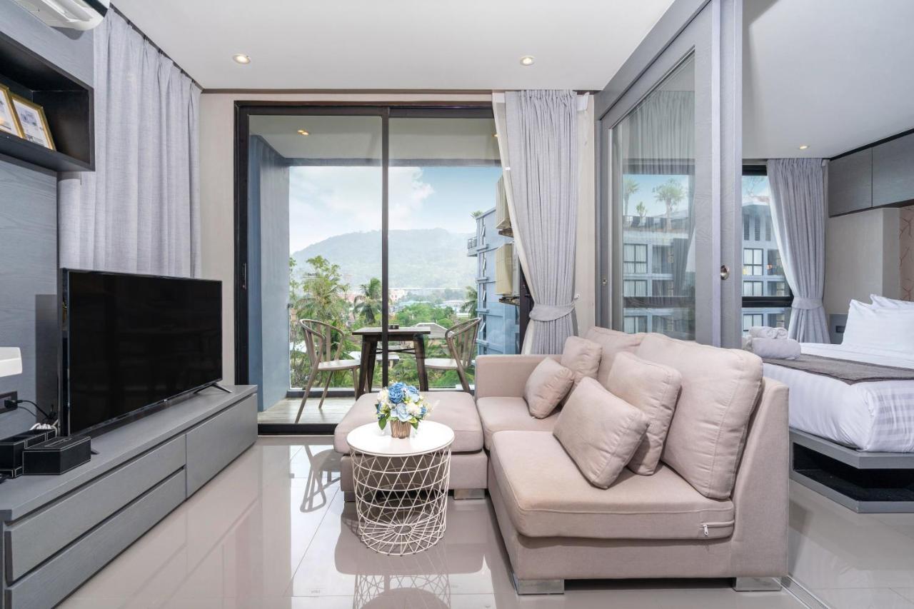 Pangsapuri Citygate 1br Pool View P507 *