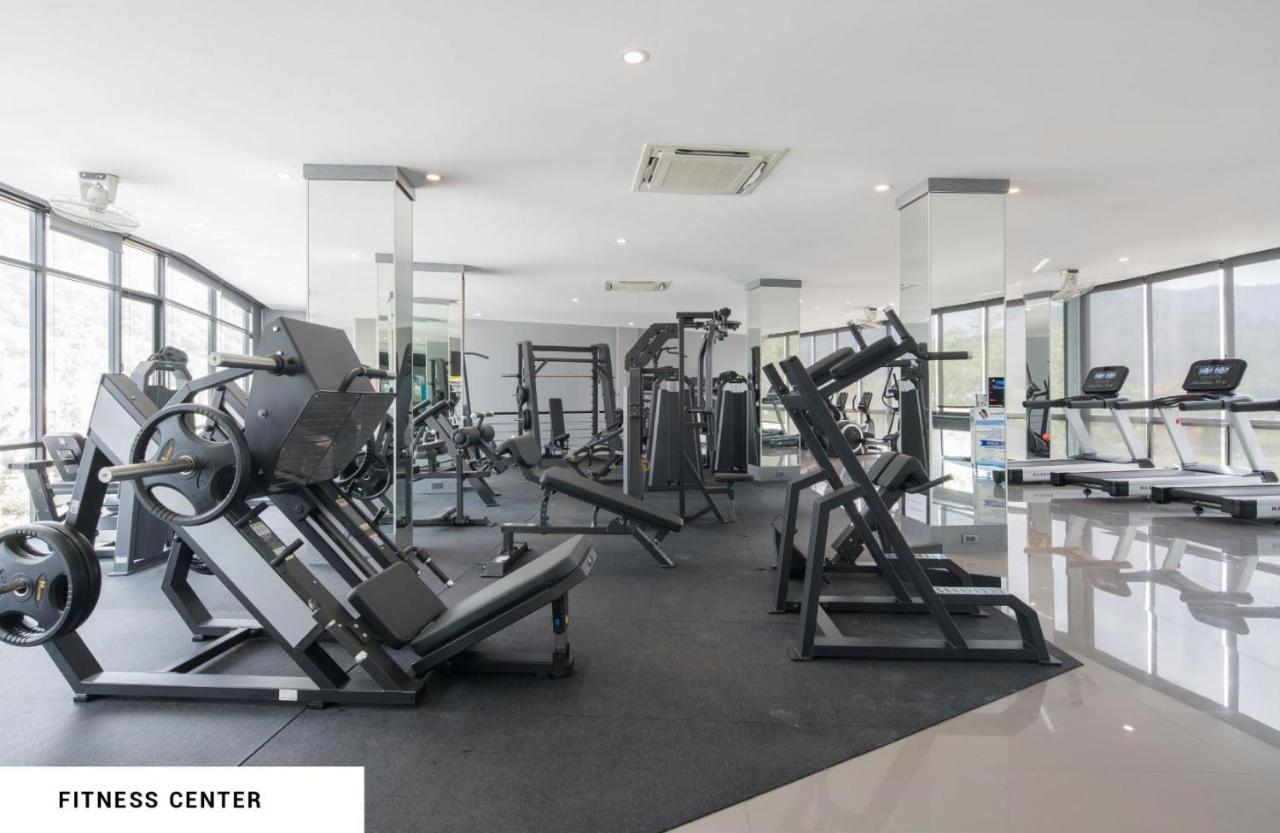 Citygate 1br Pool View P507 *
