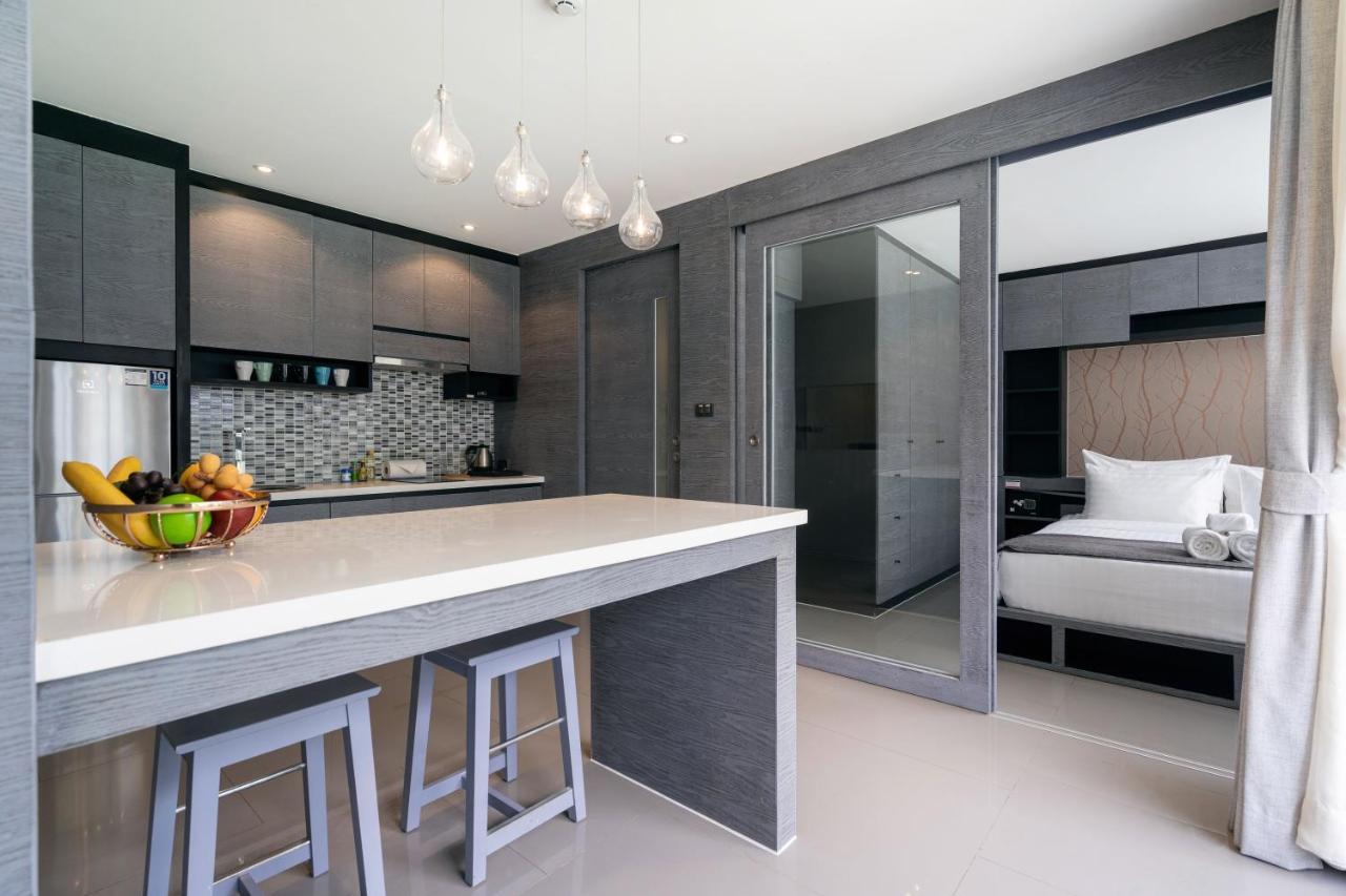 Citygate 1br Deluxe Pool View P402 Kamala Beach