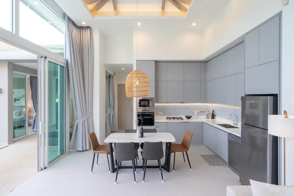 Peykaa Estate Pool By Hcr Phuket