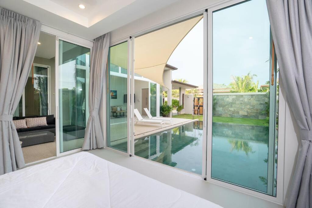 Villa Peykaa Estate Pool By Hcr